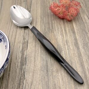 CUTCO SOUP SPOON CLASSIC HANDLE VINTAGE FLATWARE INDIVIDUAL